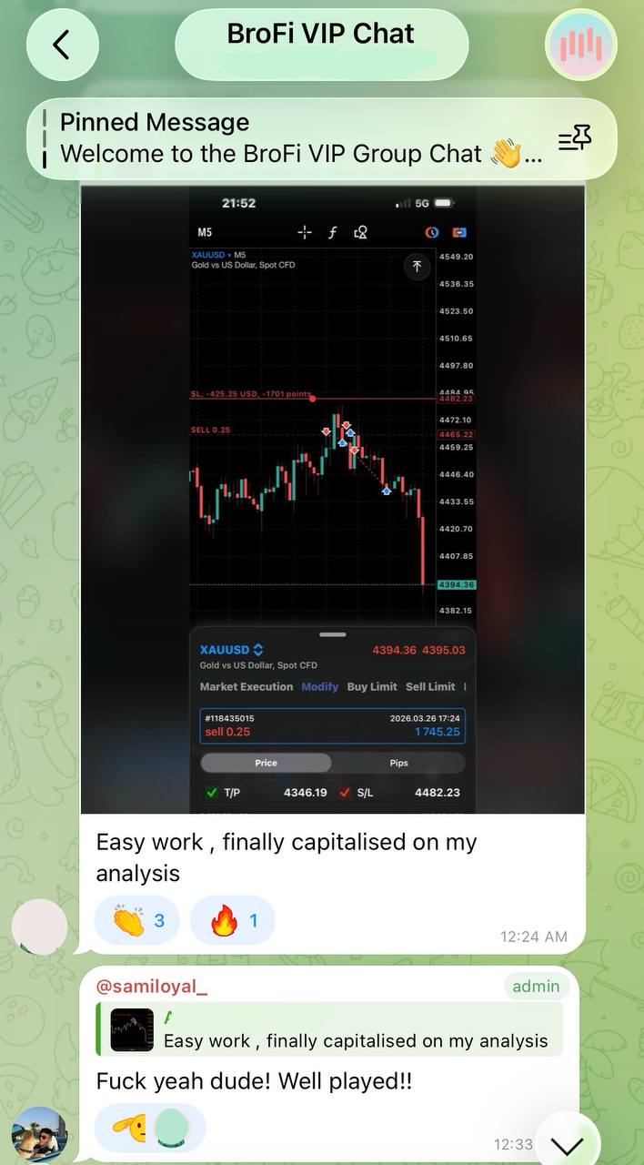 BroFi screenshot
