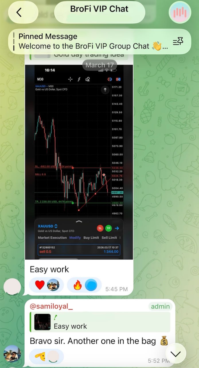 BroFi screenshot