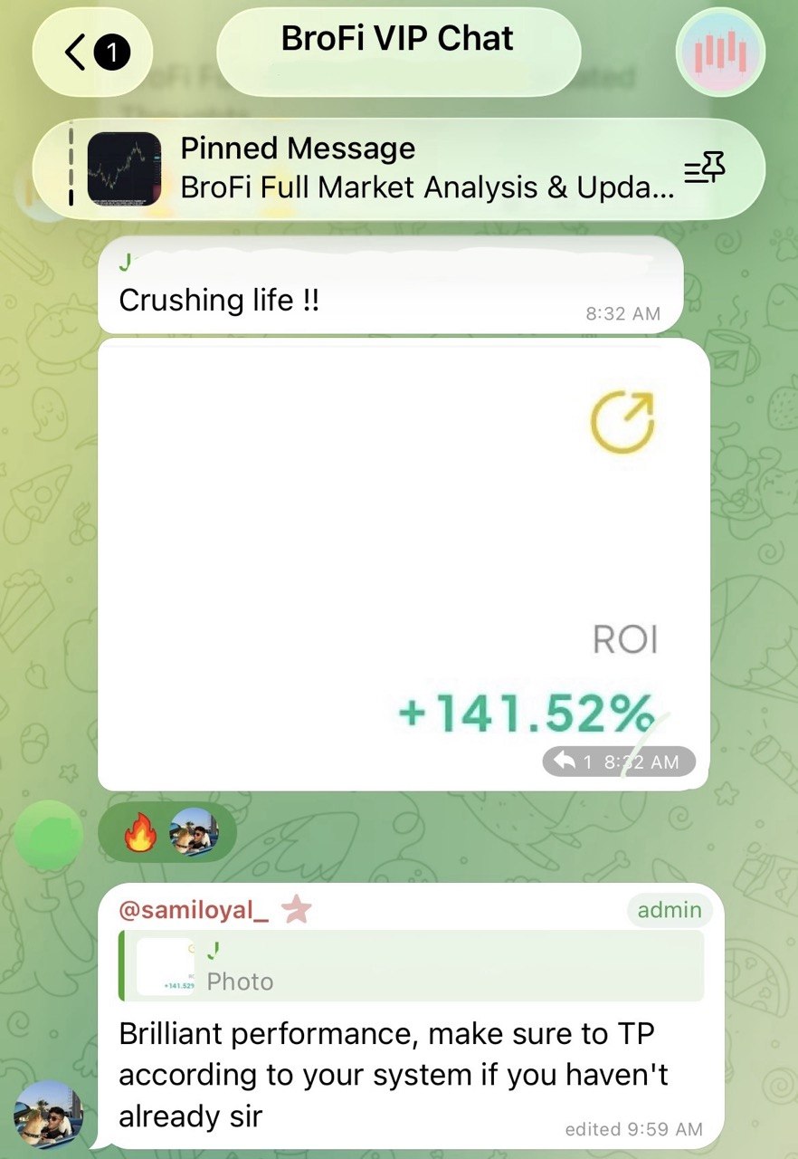 BroFi screenshot